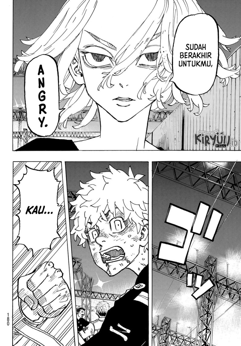 Read Tokyo Revengers ID Manga Online