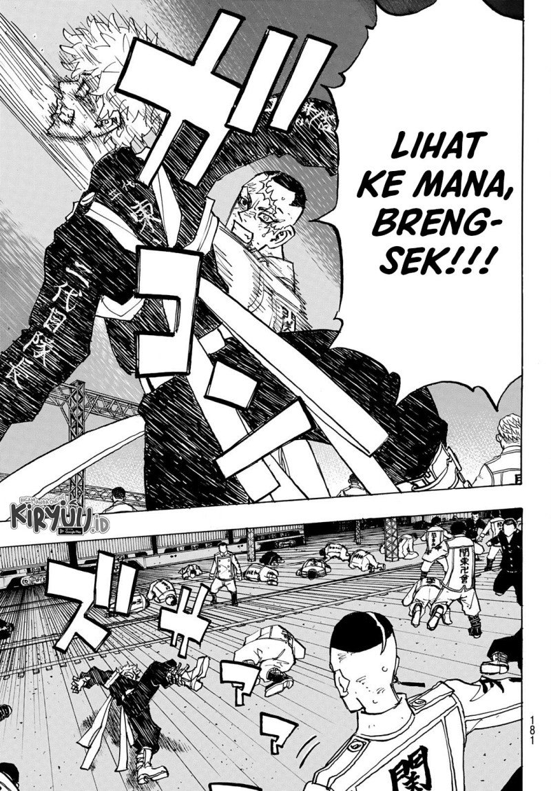 Read Tokyo Revengers ID Manga Online