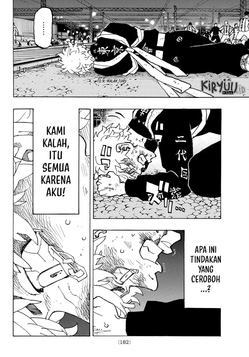 Read Tokyo Revengers ID Manga Online