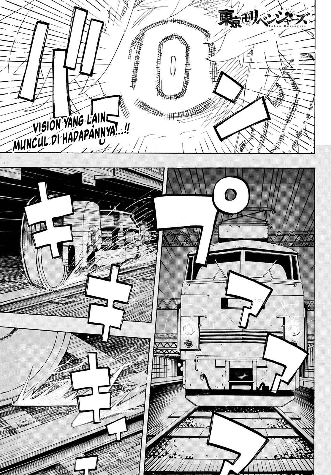 Read Tokyo Revengers ID Manga Online
