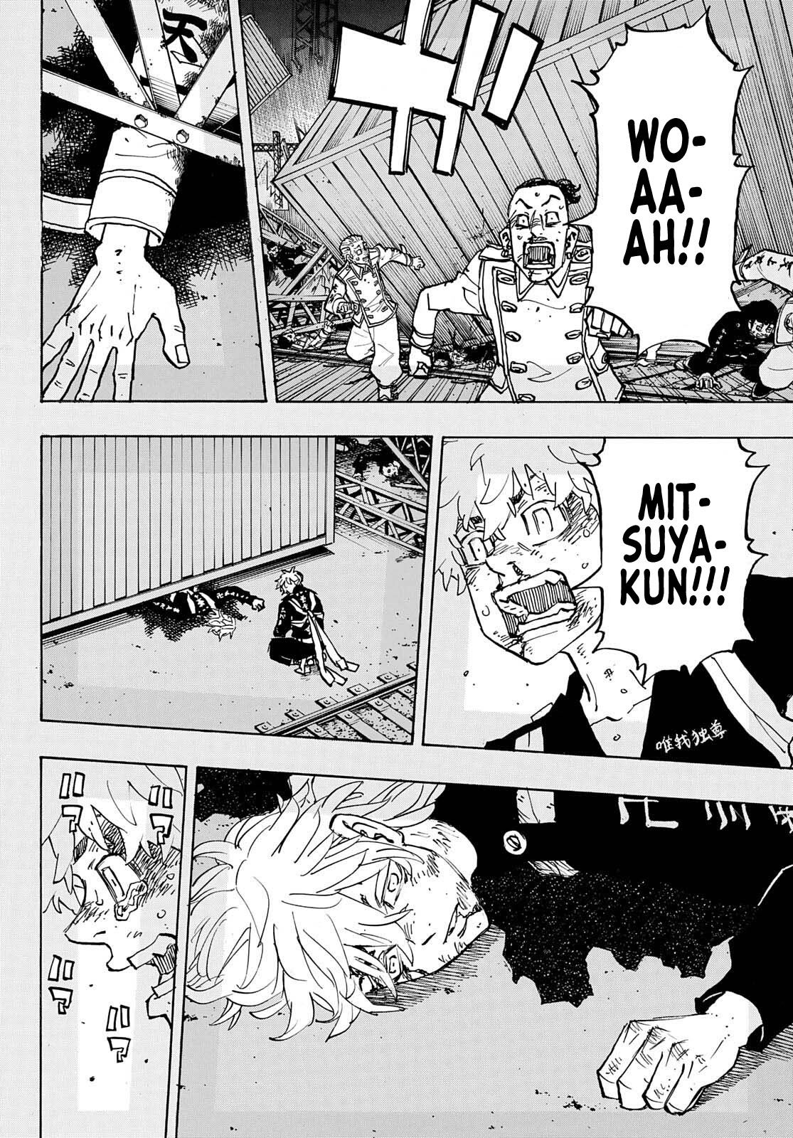 Read Tokyo Revengers ID Manga Online