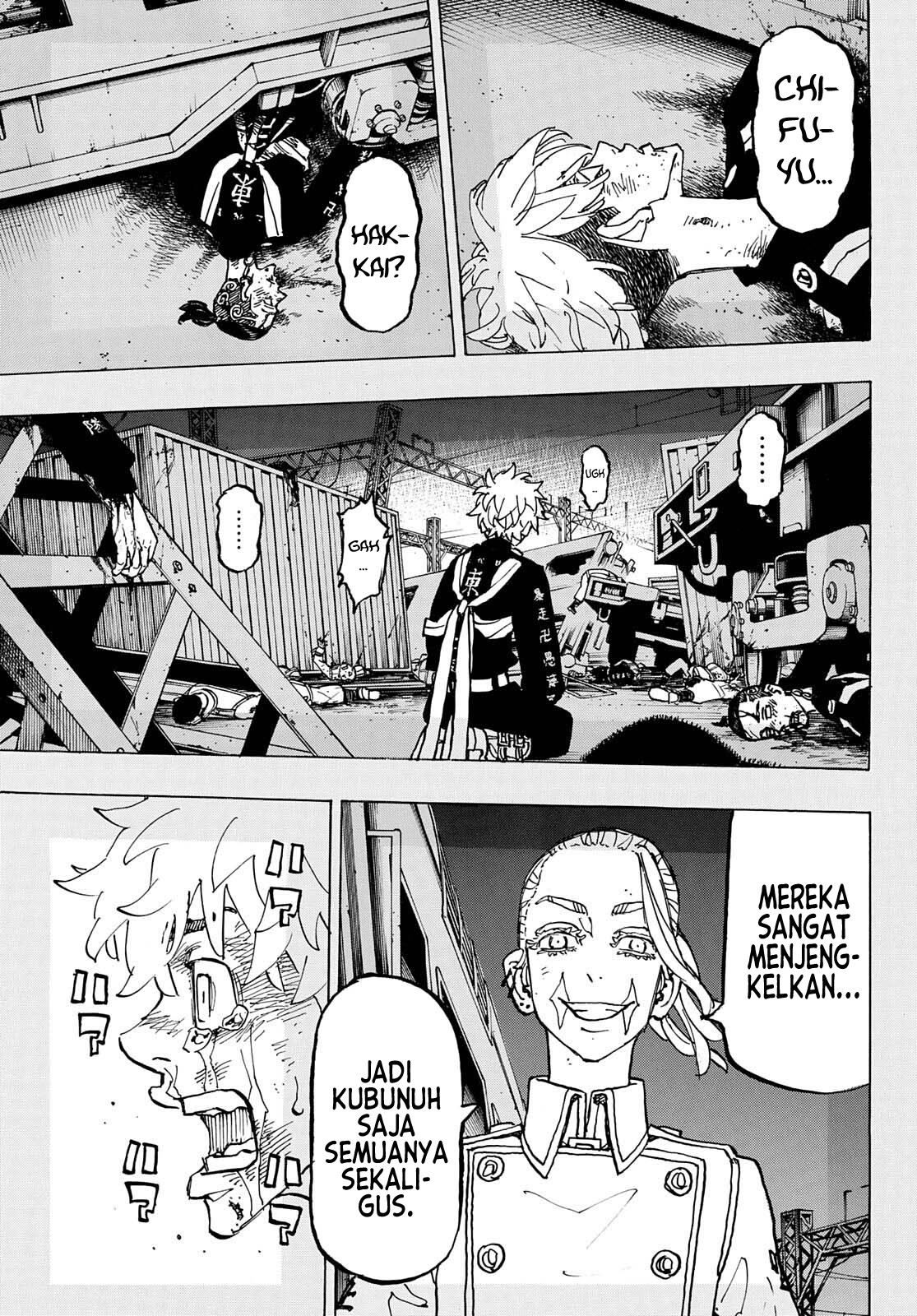 Read Tokyo Revengers ID Manga Online
