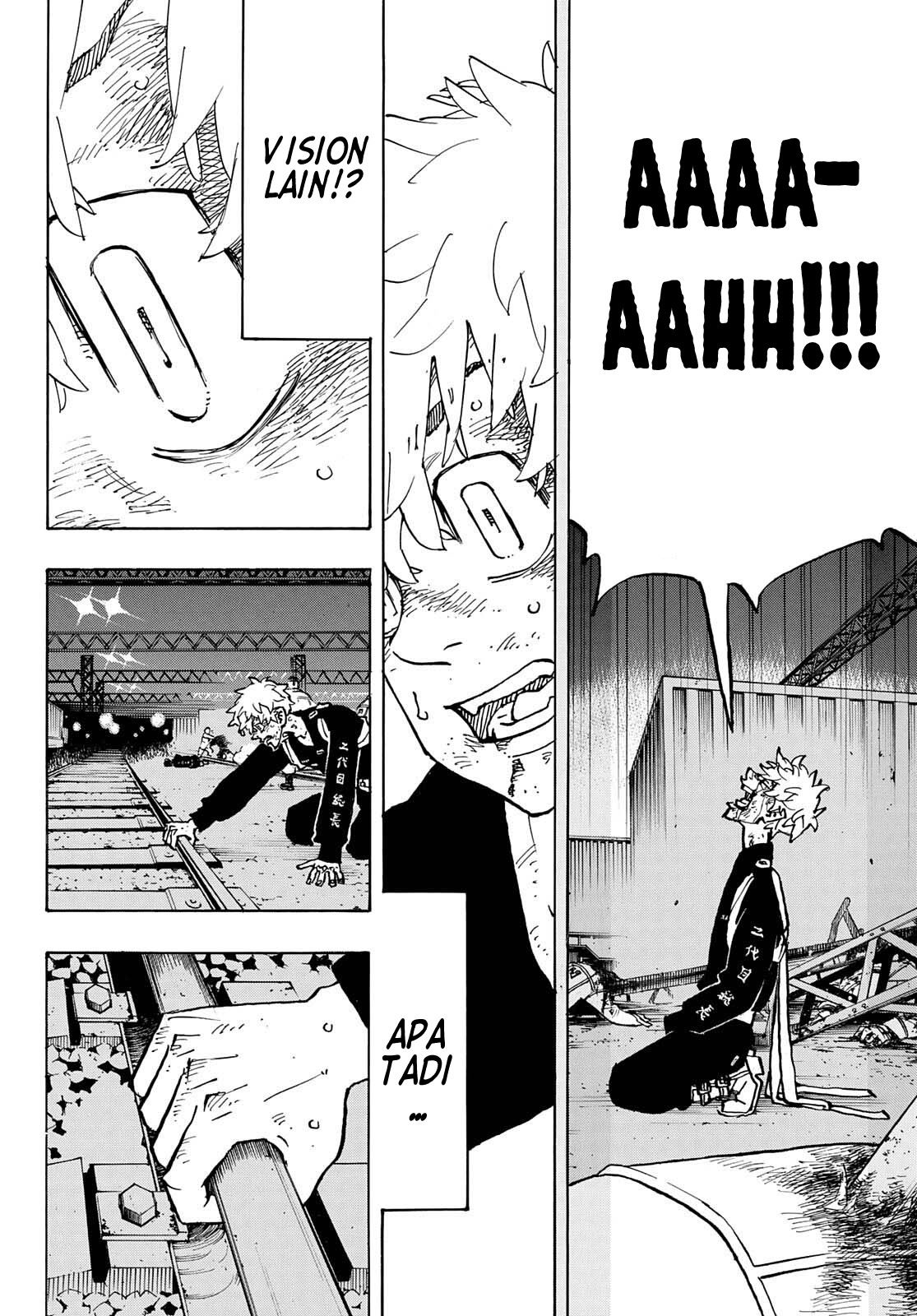 Read Tokyo Revengers ID Manga Online