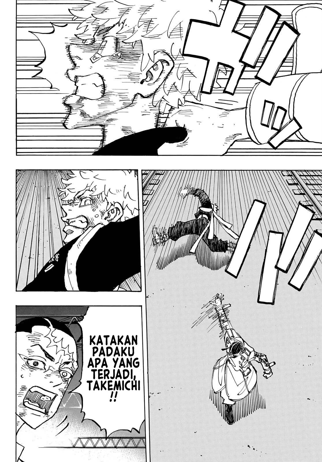 Read Tokyo Revengers ID Manga Online