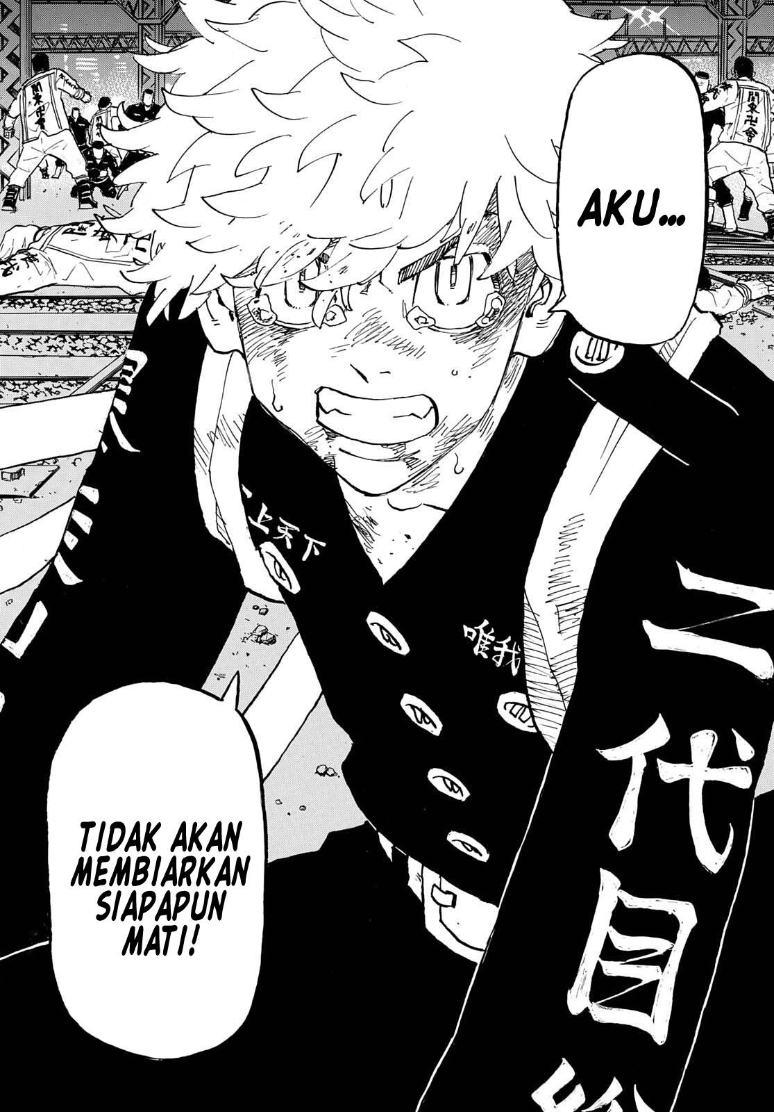 Read Tokyo Revengers ID Manga Online
