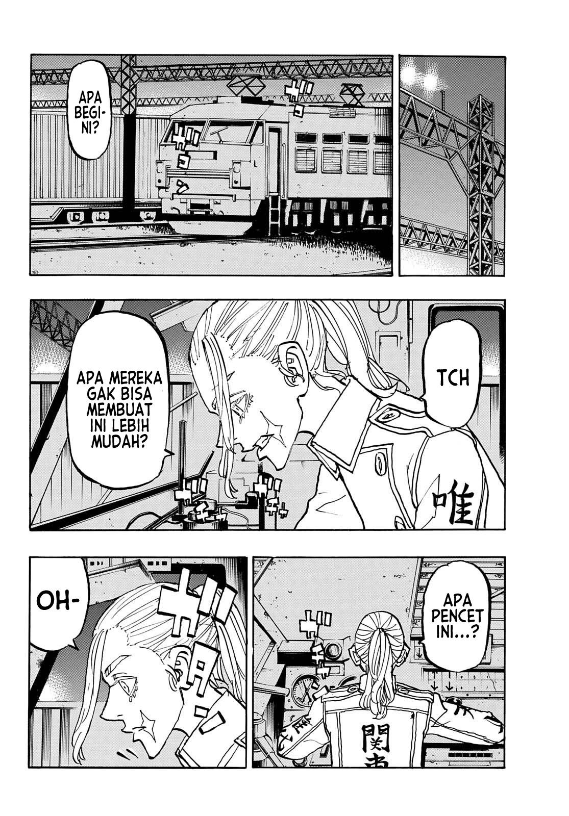 Read Tokyo Revengers ID Manga Online