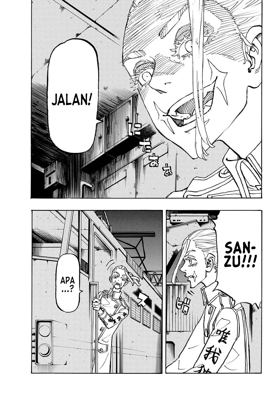 Read Tokyo Revengers ID Manga Online