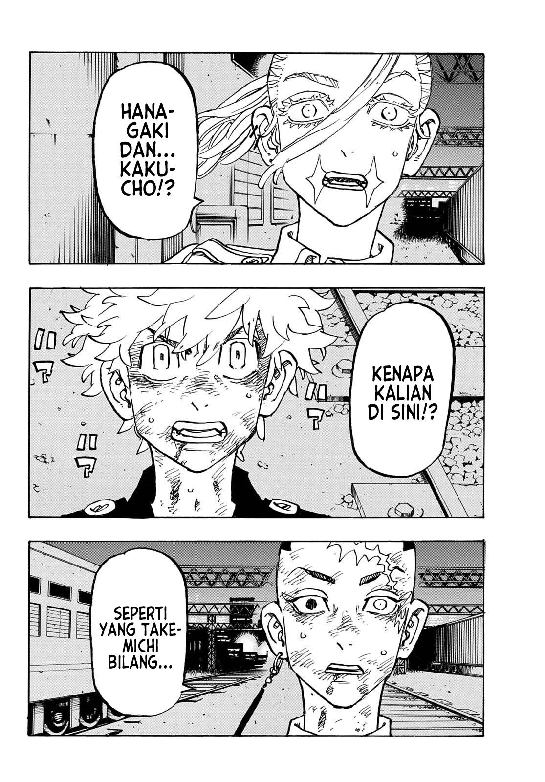 Read Tokyo Revengers ID Manga Online