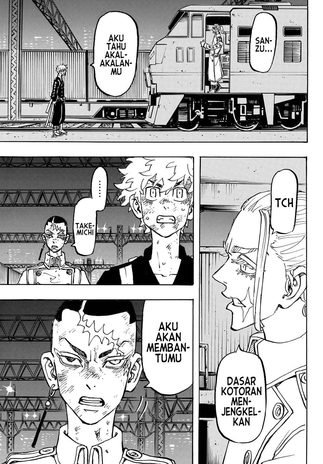 Read Tokyo Revengers ID Manga Online