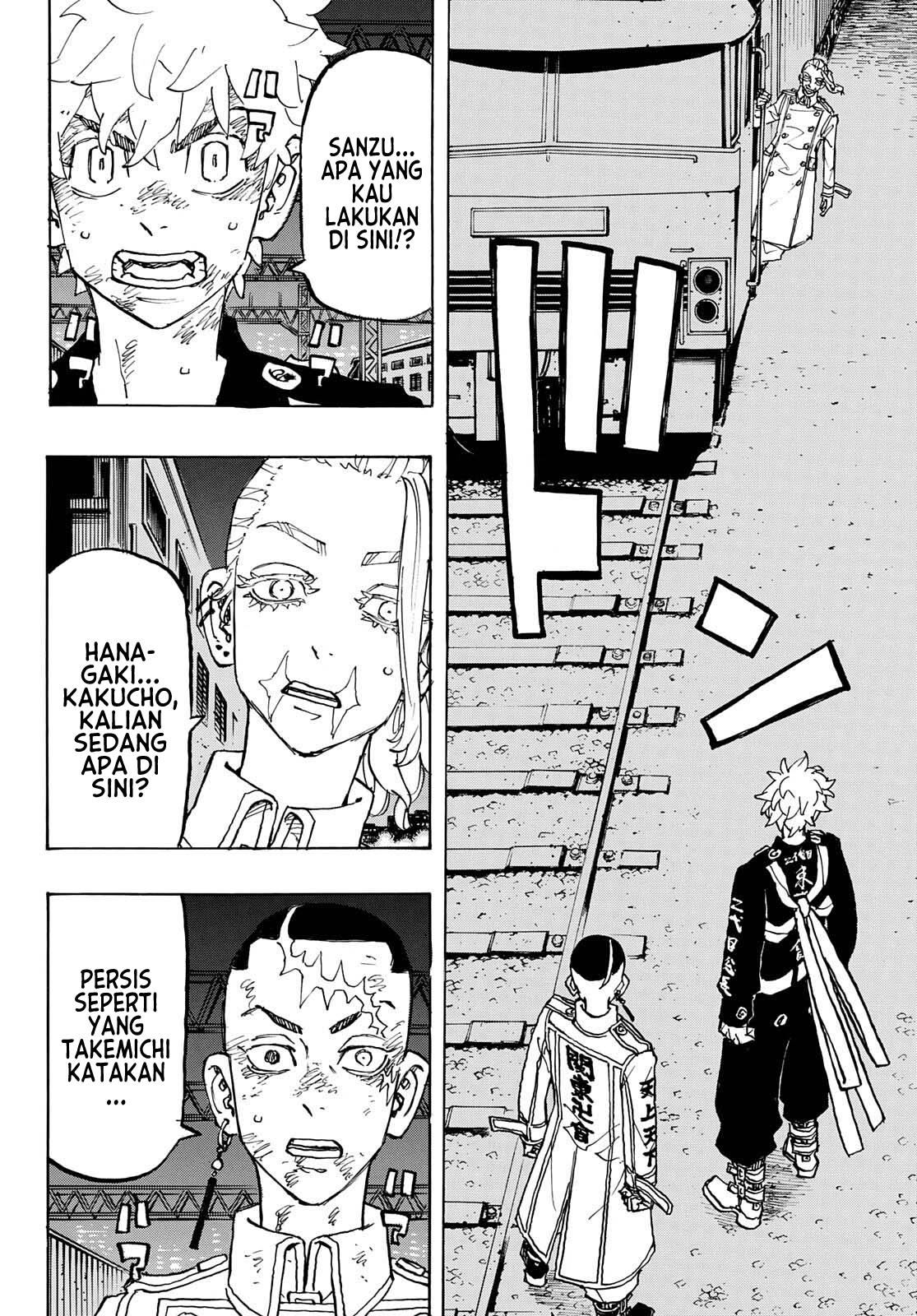 Read Tokyo Revengers ID Manga Online