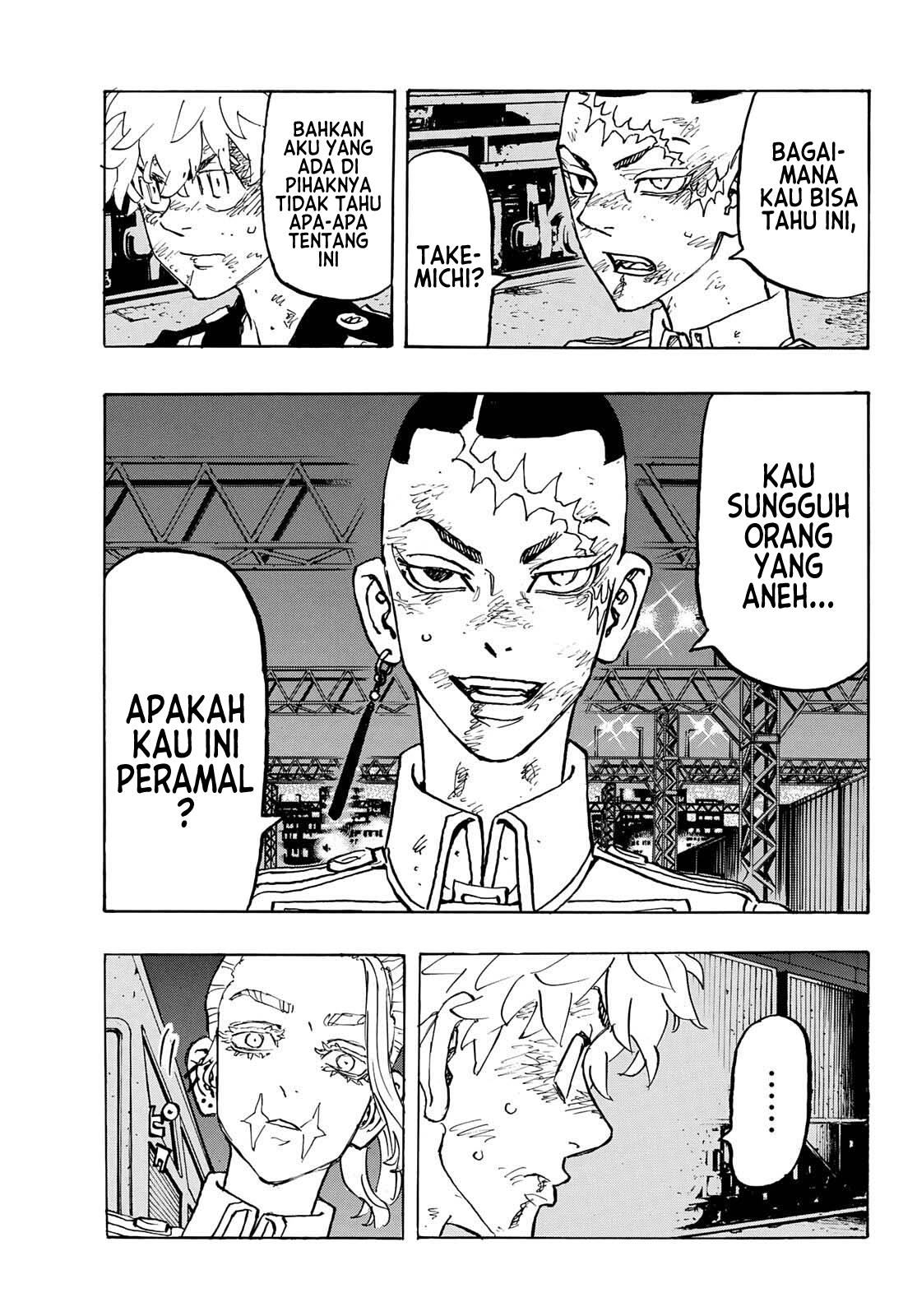 Read Tokyo Revengers ID Manga Online