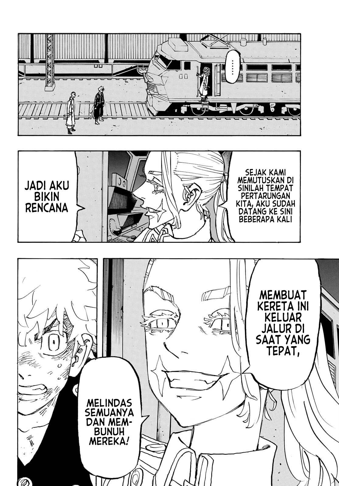 Read Tokyo Revengers ID Manga Online