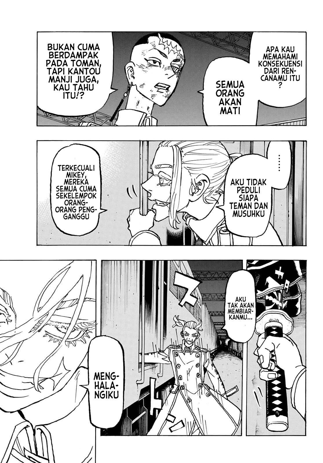 Read Tokyo Revengers ID Manga Online