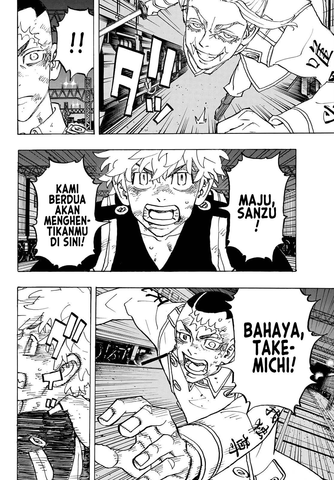 Read Tokyo Revengers ID Manga Online