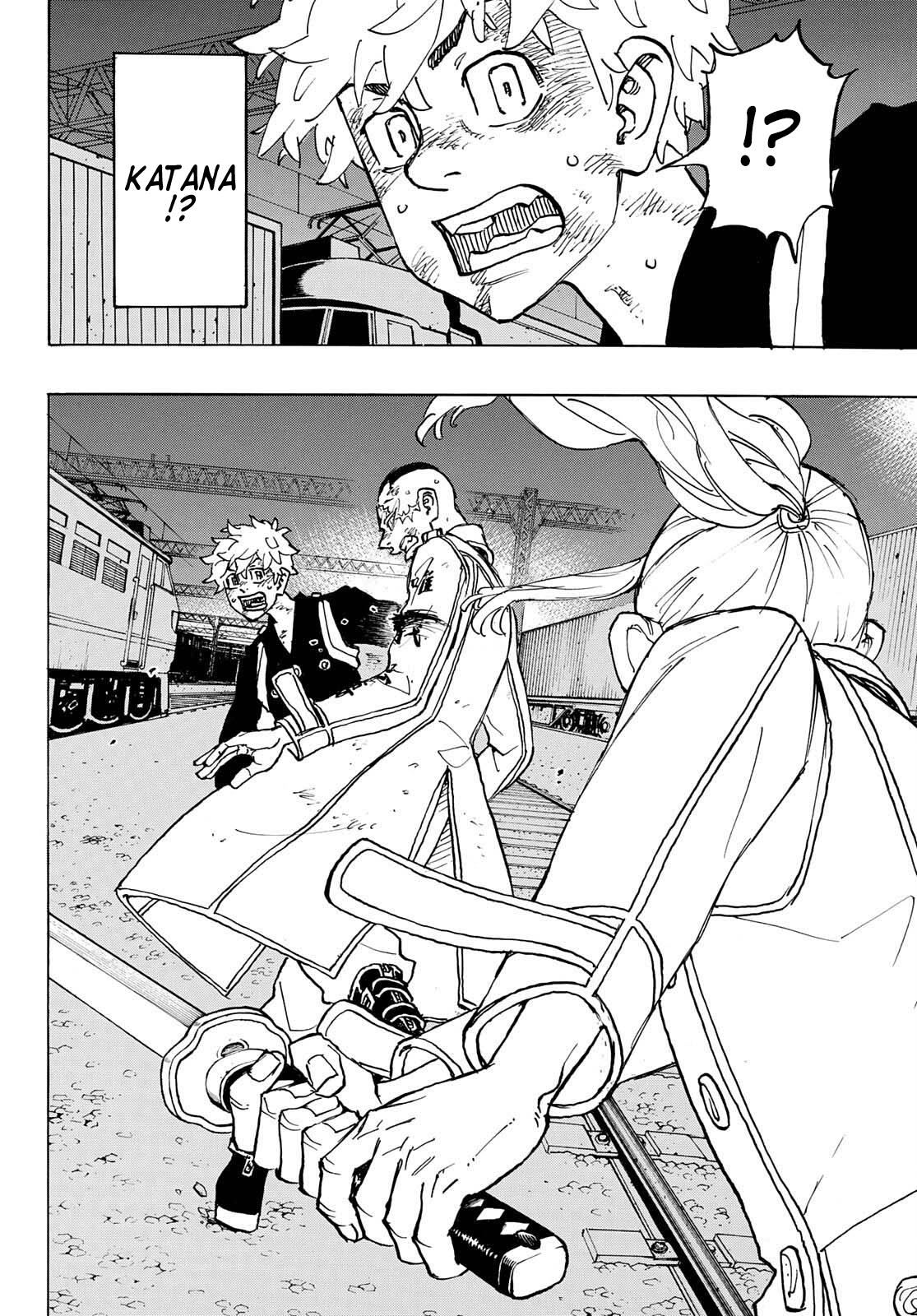 Read Tokyo Revengers ID Manga Online
