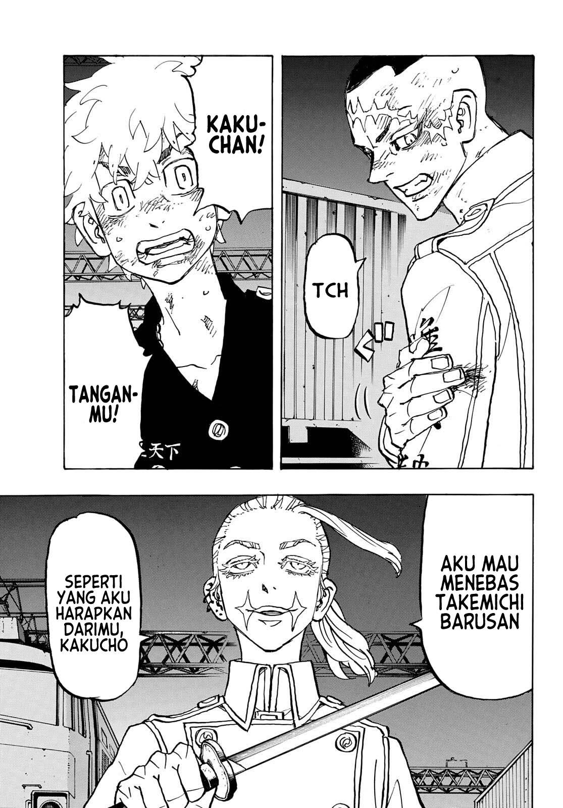 Read Tokyo Revengers ID Manga Online