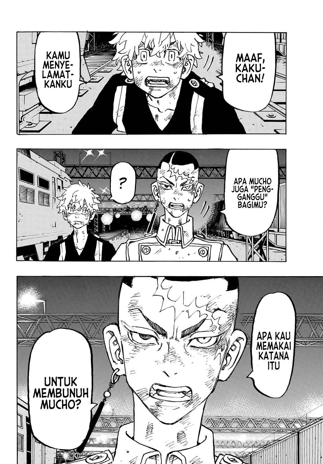Read Tokyo Revengers ID Manga Online