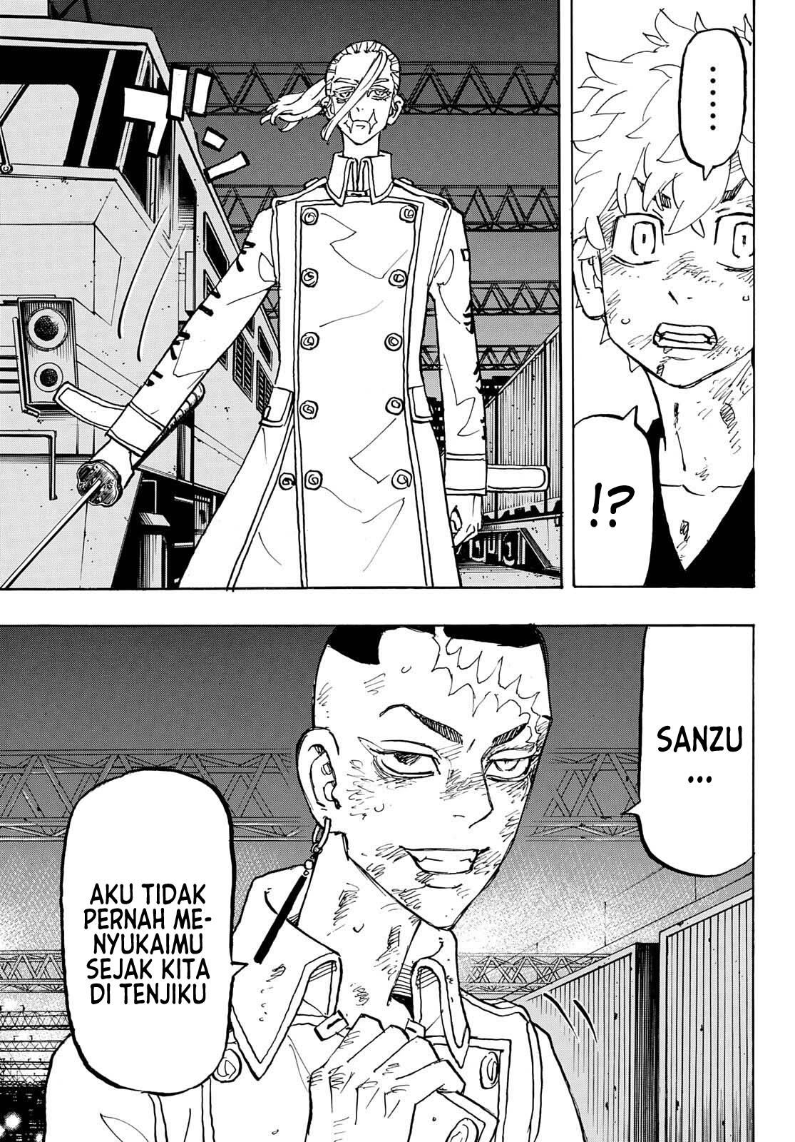 Read Tokyo Revengers ID Manga Online