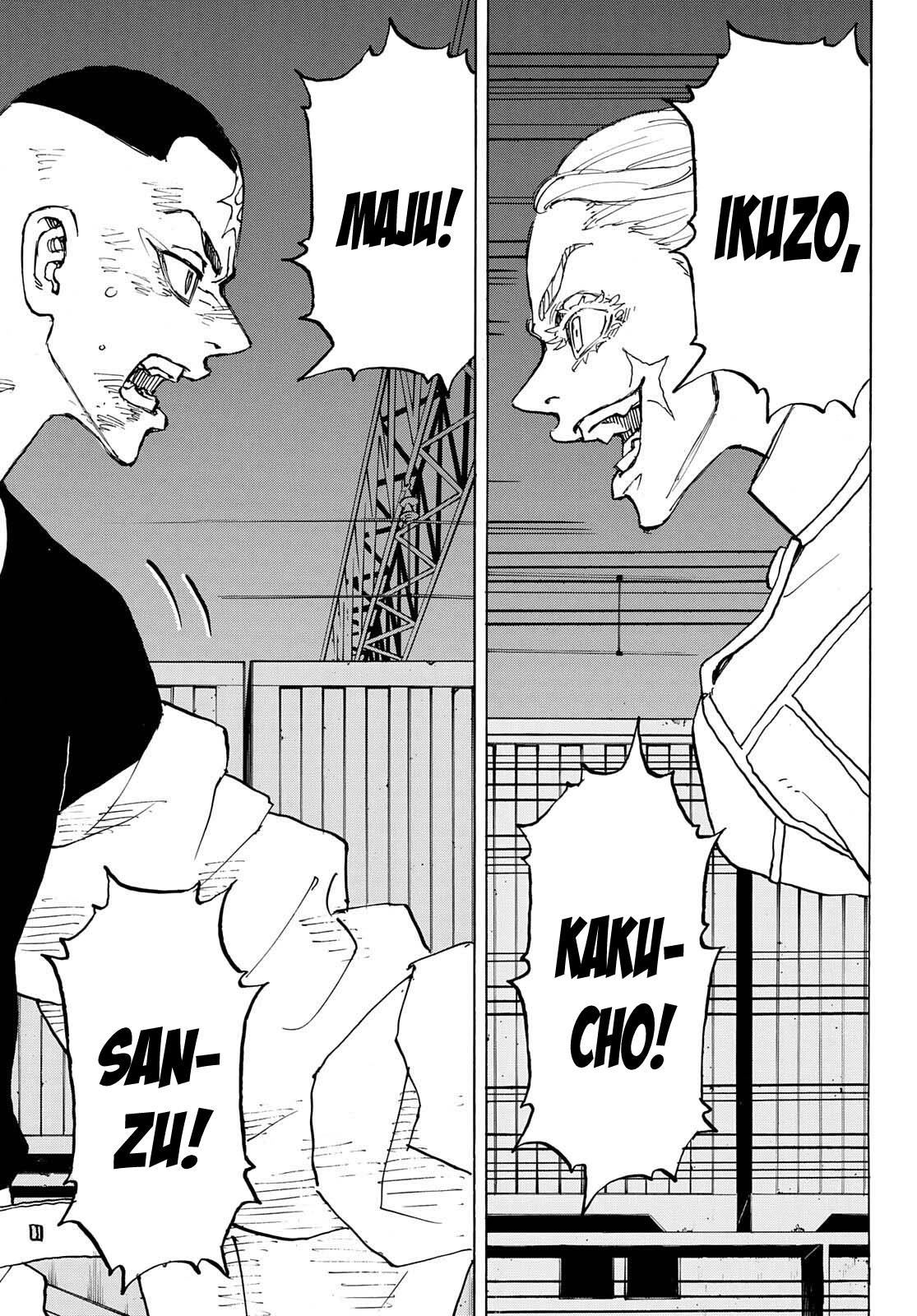 Read Tokyo Revengers ID Manga Online