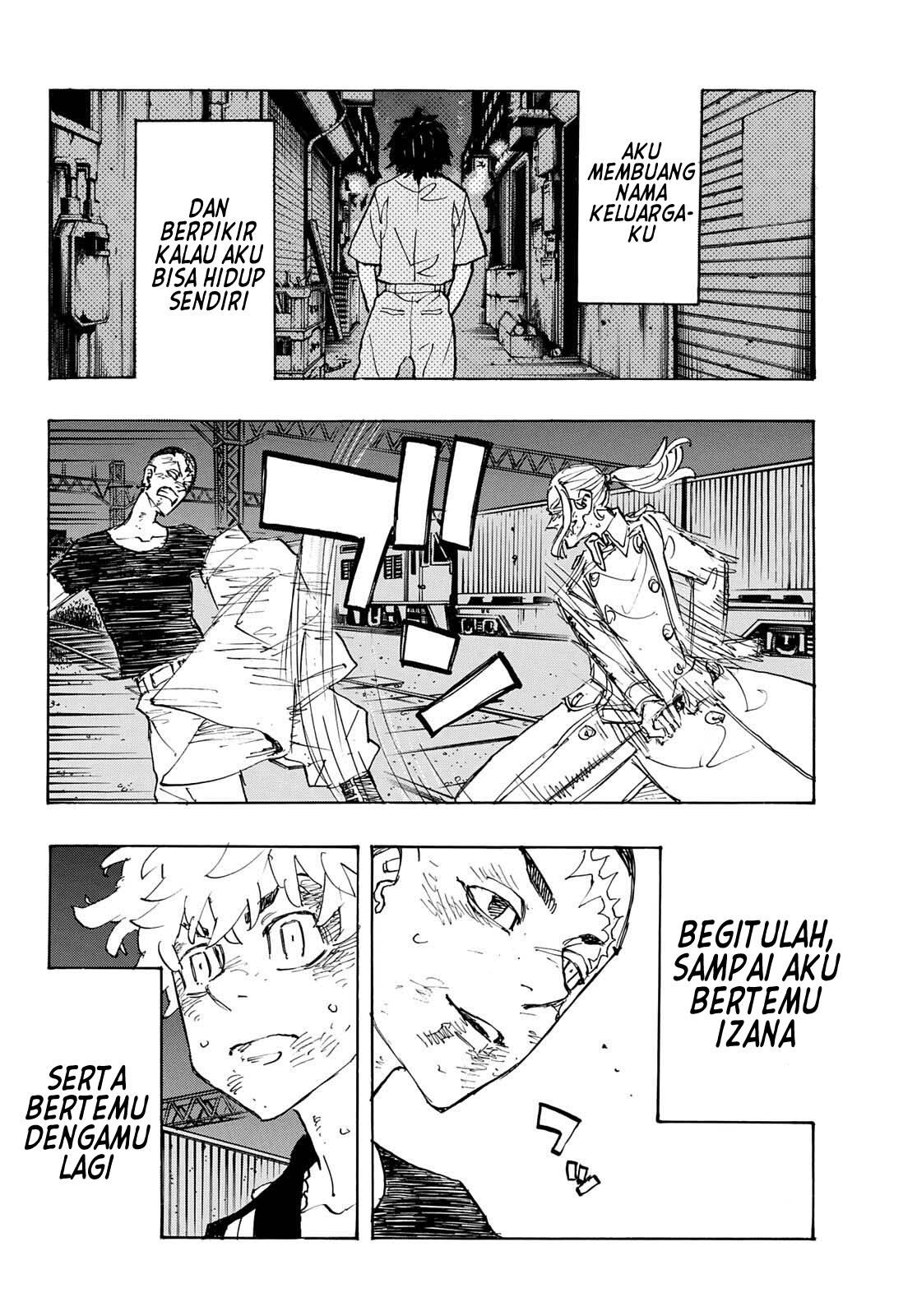Read Tokyo Revengers ID Manga Online