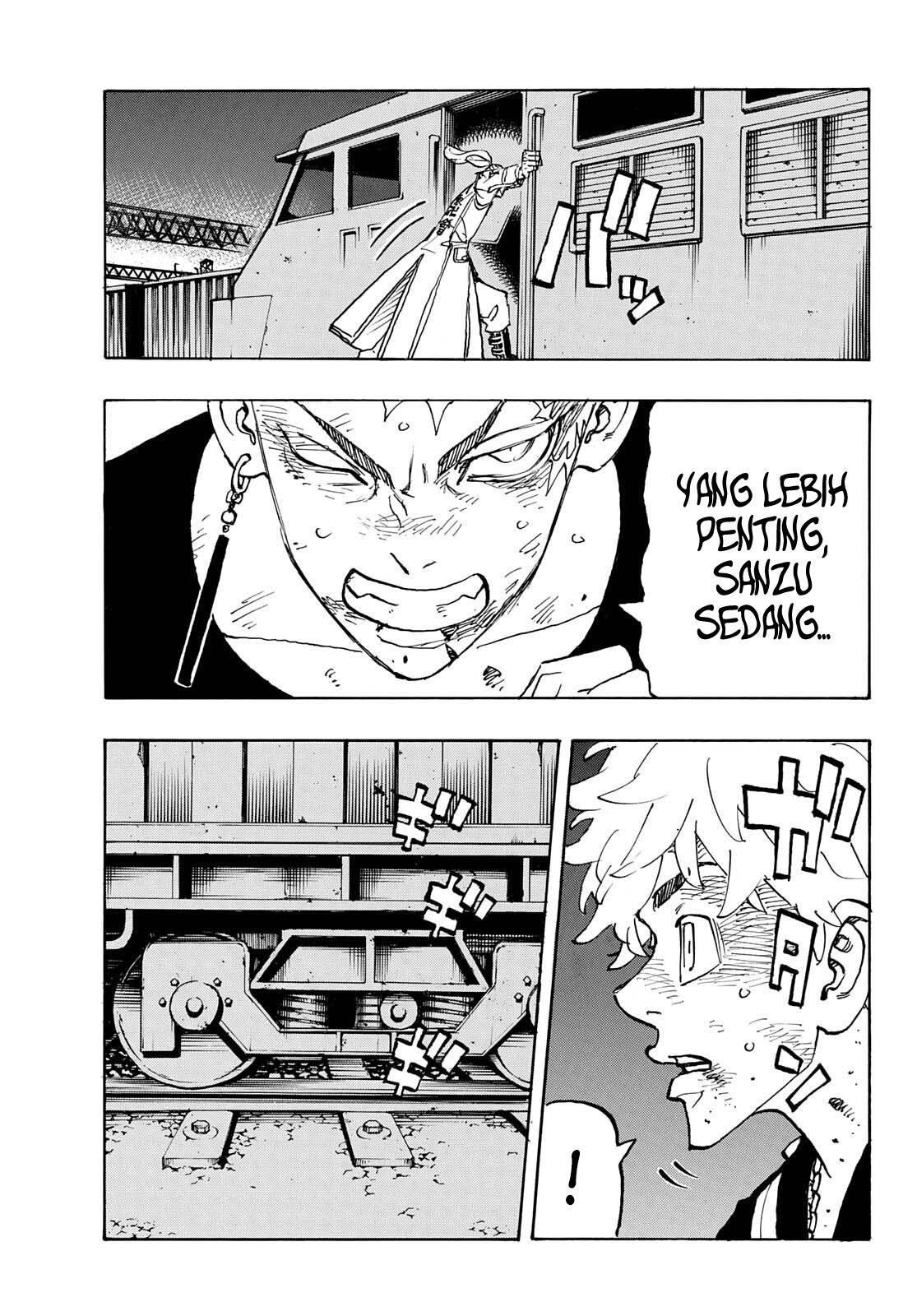Read Tokyo Revengers ID Manga Online