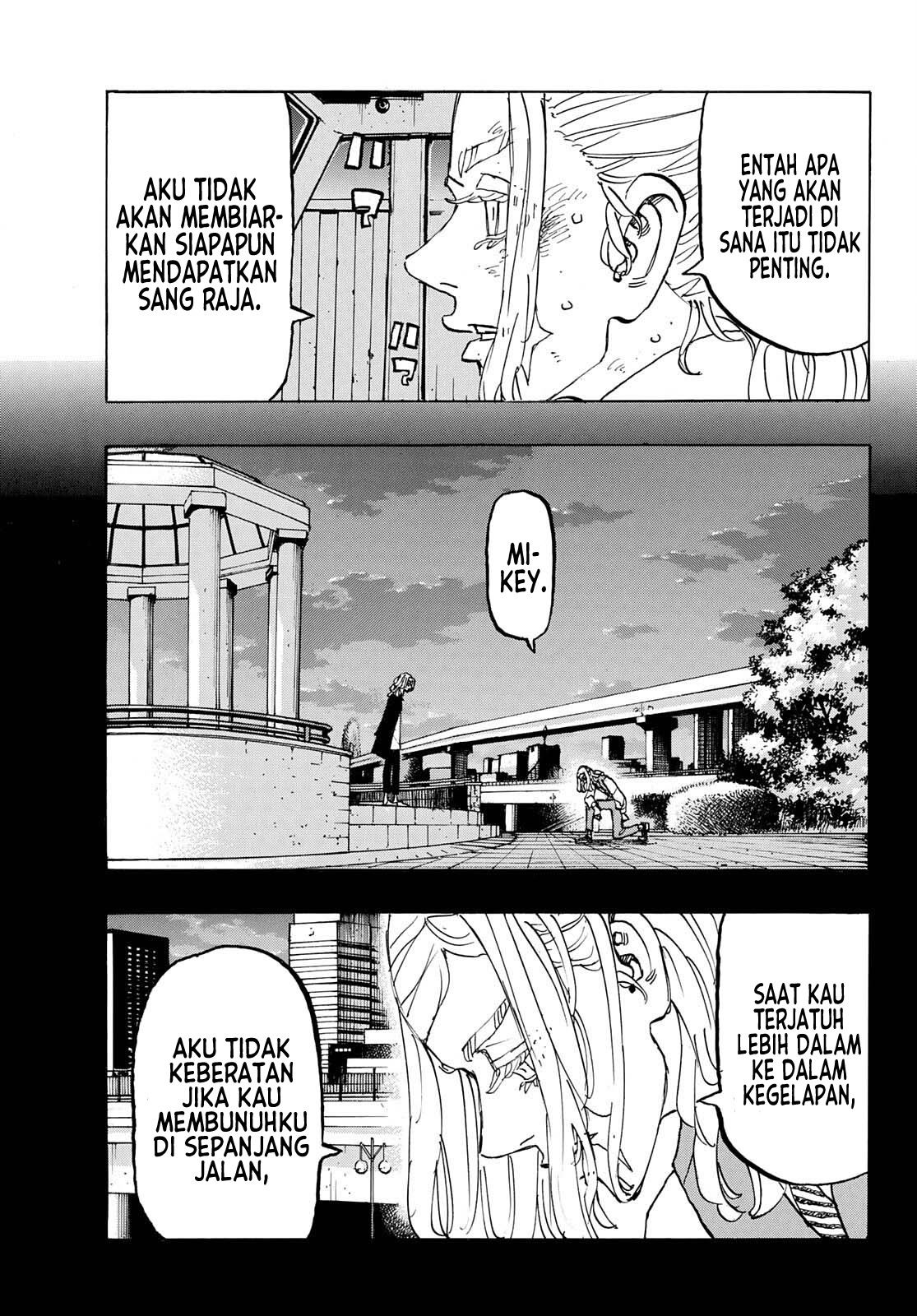 Read Tokyo Revengers ID Manga Online