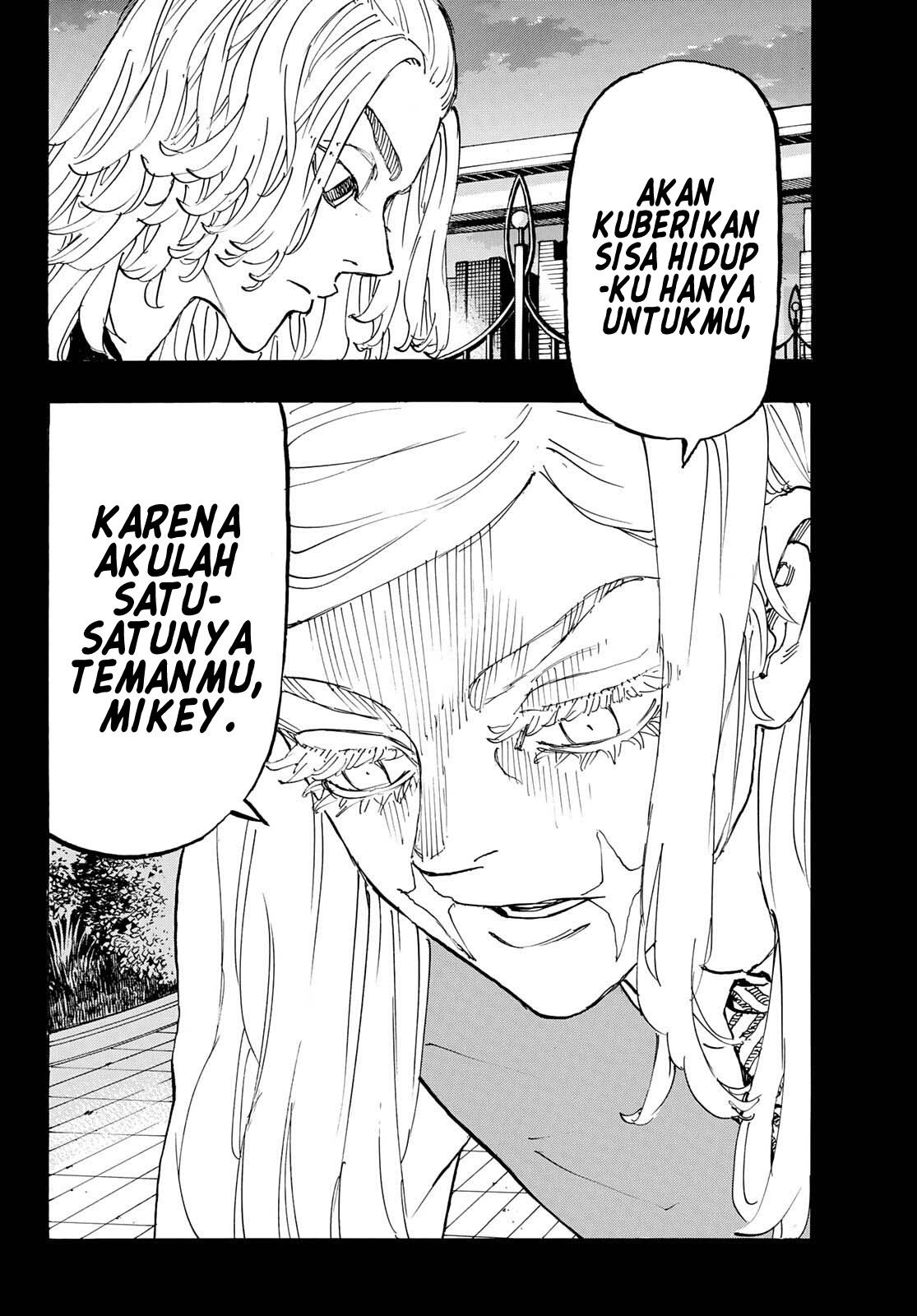 Read Tokyo Revengers ID Manga Online