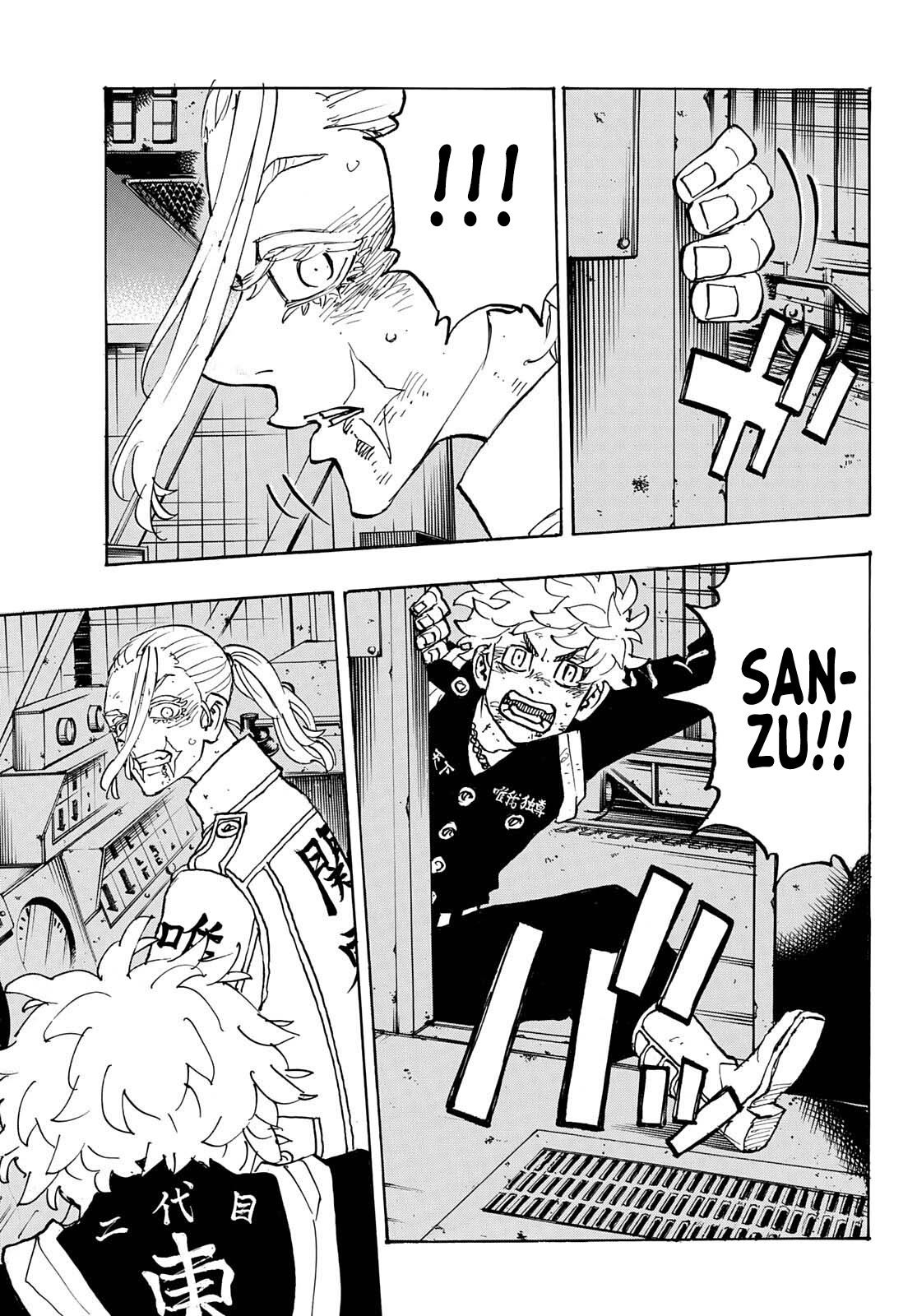 Read Tokyo Revengers ID Manga Online