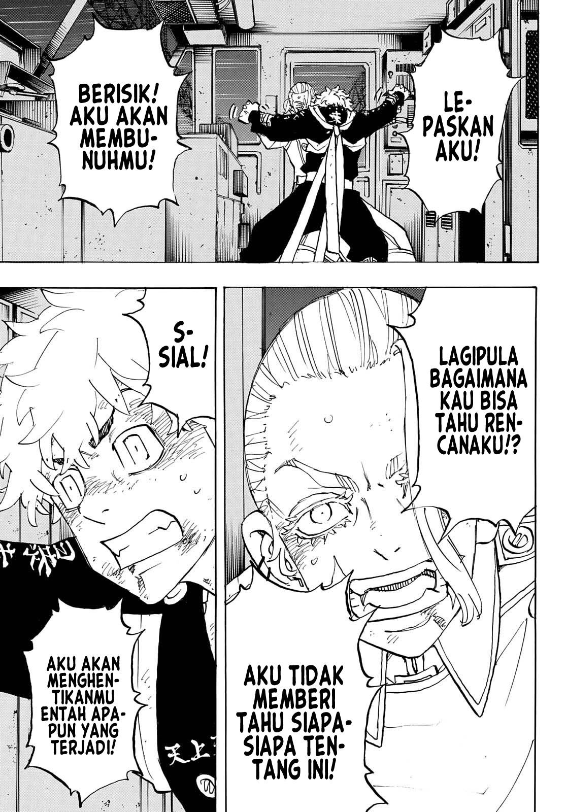 Read Tokyo Revengers ID Manga Online