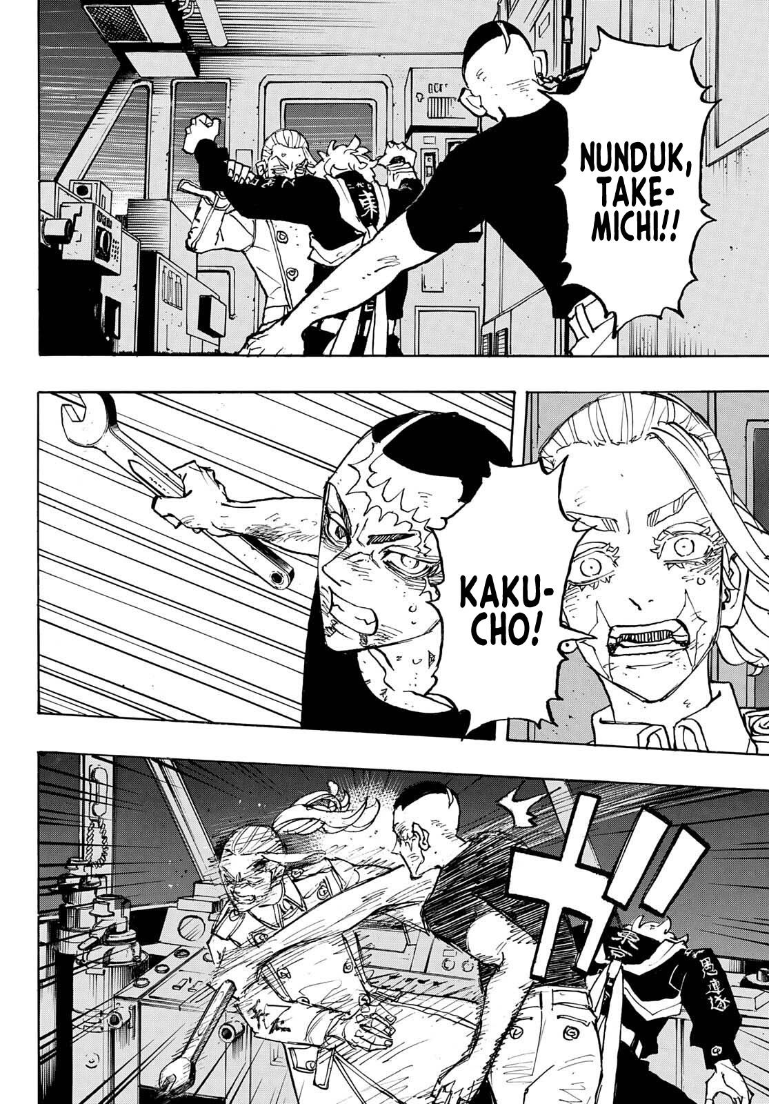 Read Tokyo Revengers ID Manga Online