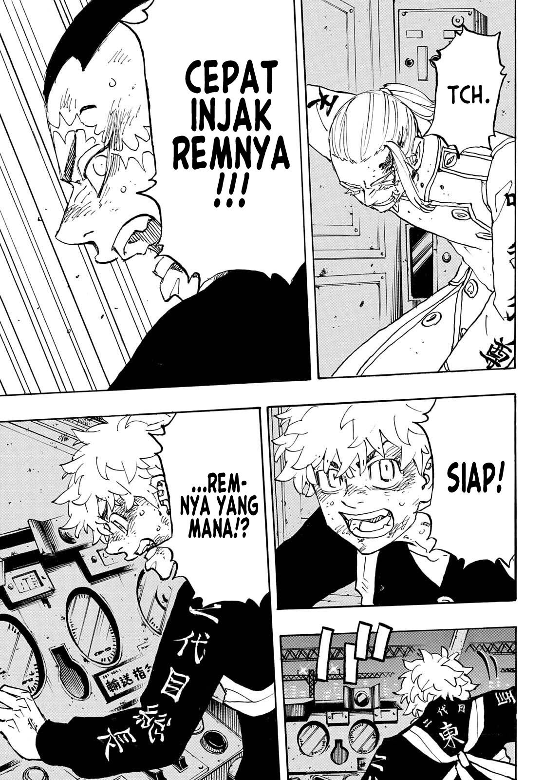 Read Tokyo Revengers ID Manga Online