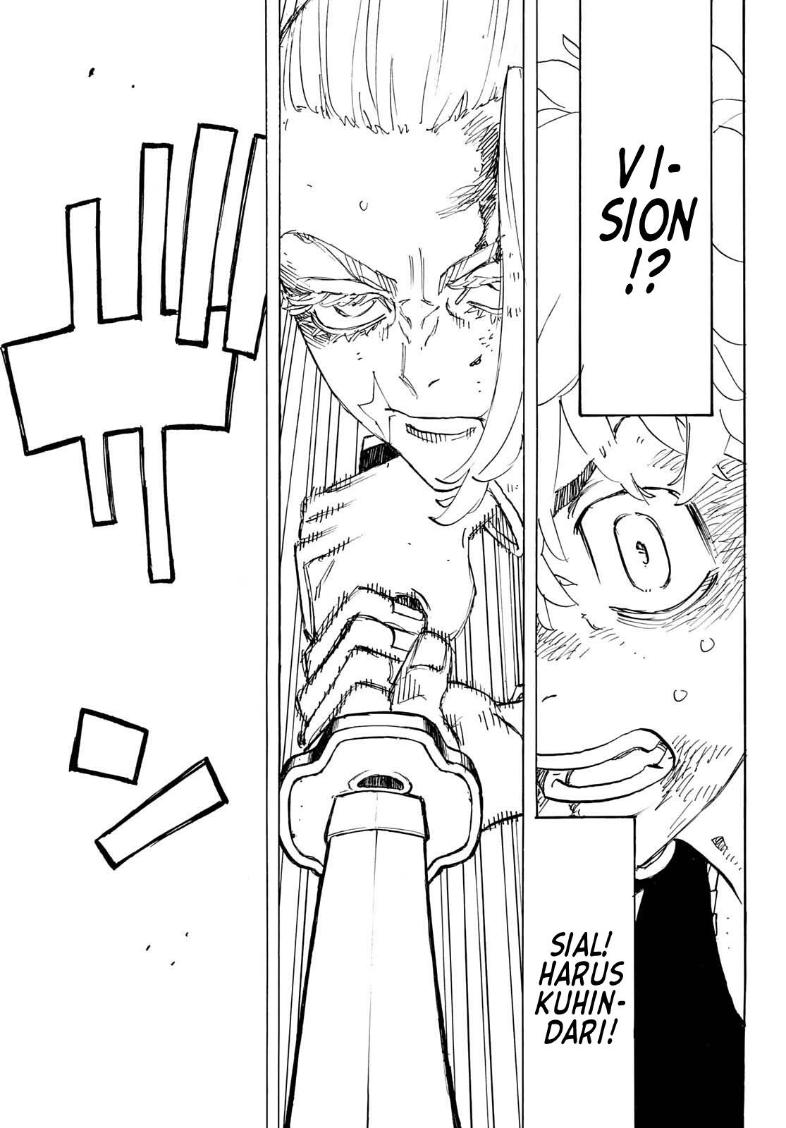 Read Tokyo Revengers ID Manga Online