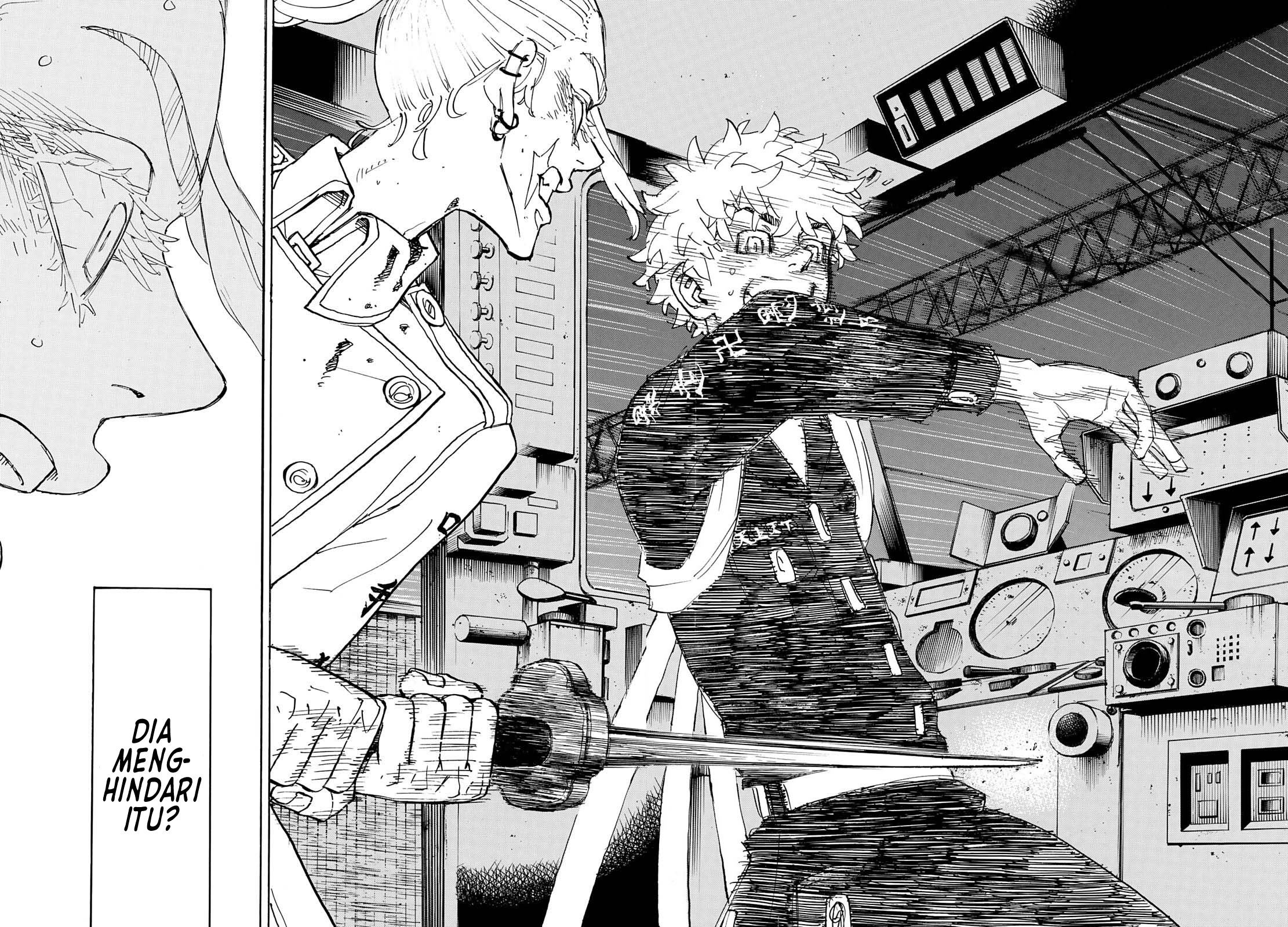 Read Tokyo Revengers ID Manga Online