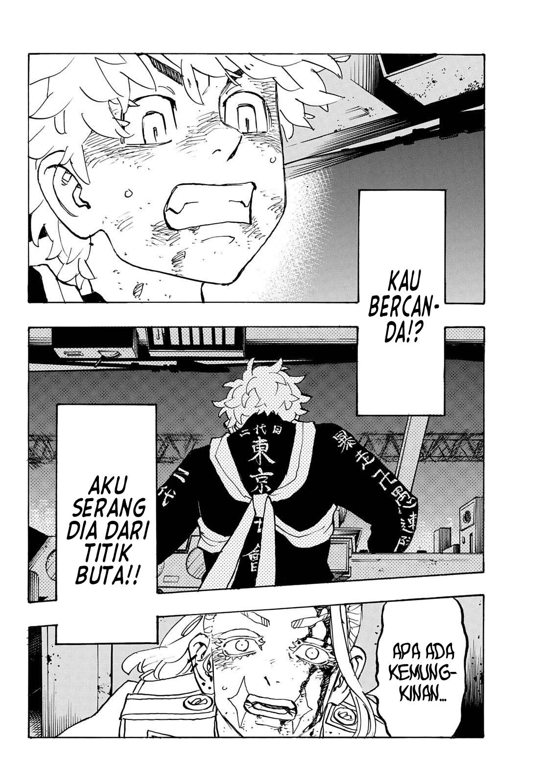 Read Tokyo Revengers ID Manga Online