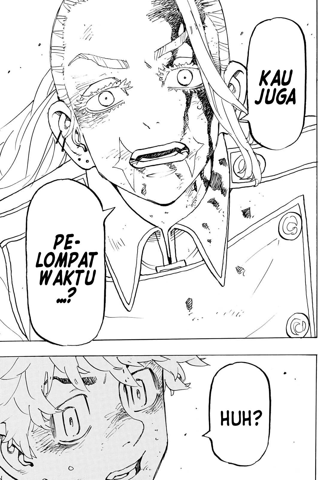 Read Tokyo Revengers ID Manga Online