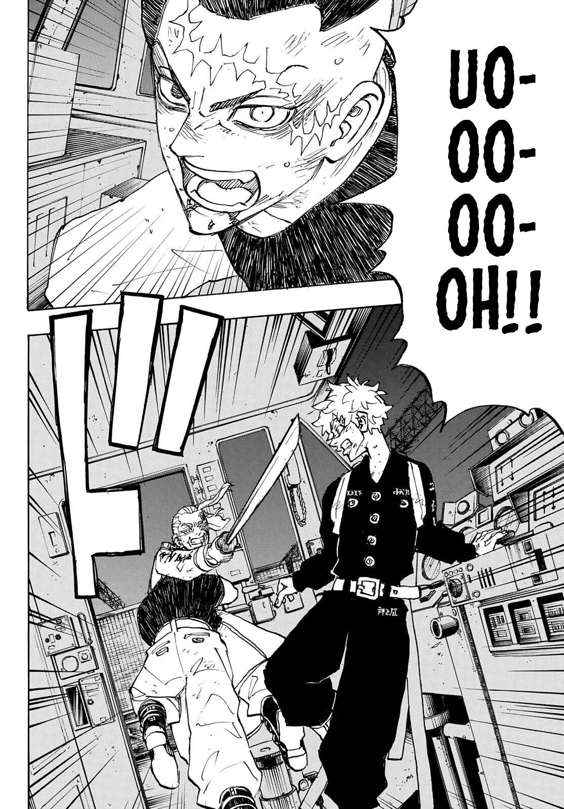 Read Tokyo Revengers ID Manga Online