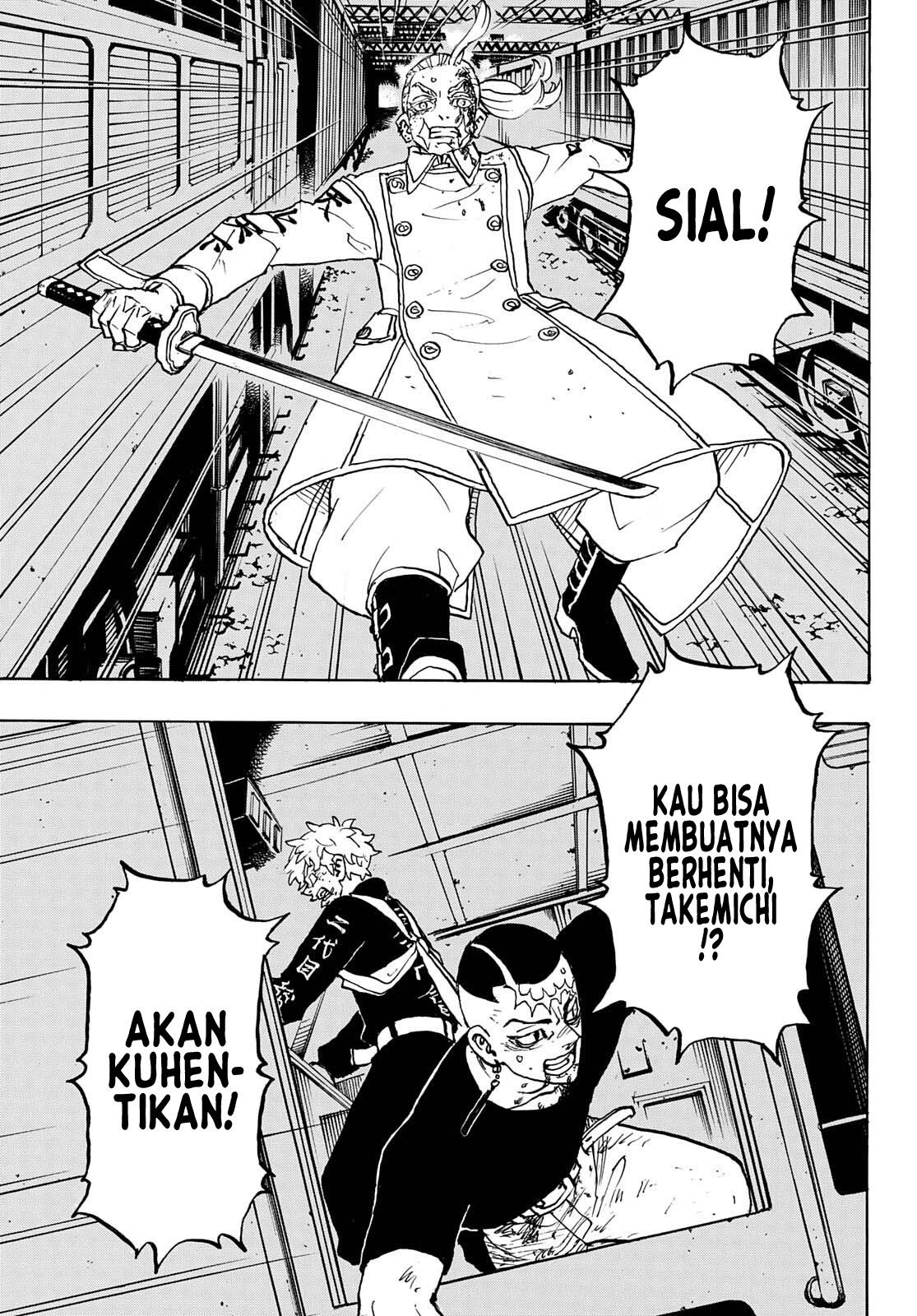 Read Tokyo Revengers ID Manga Online