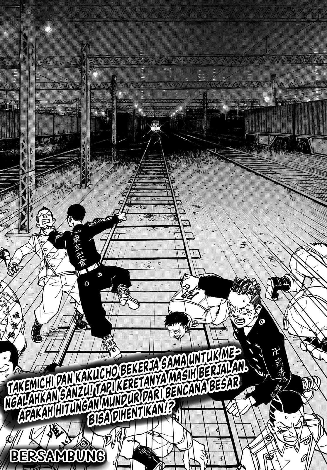 Read Tokyo Revengers ID Manga Online