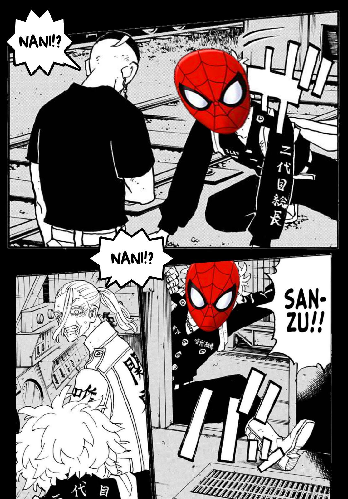 Read Tokyo Revengers ID Manga Online