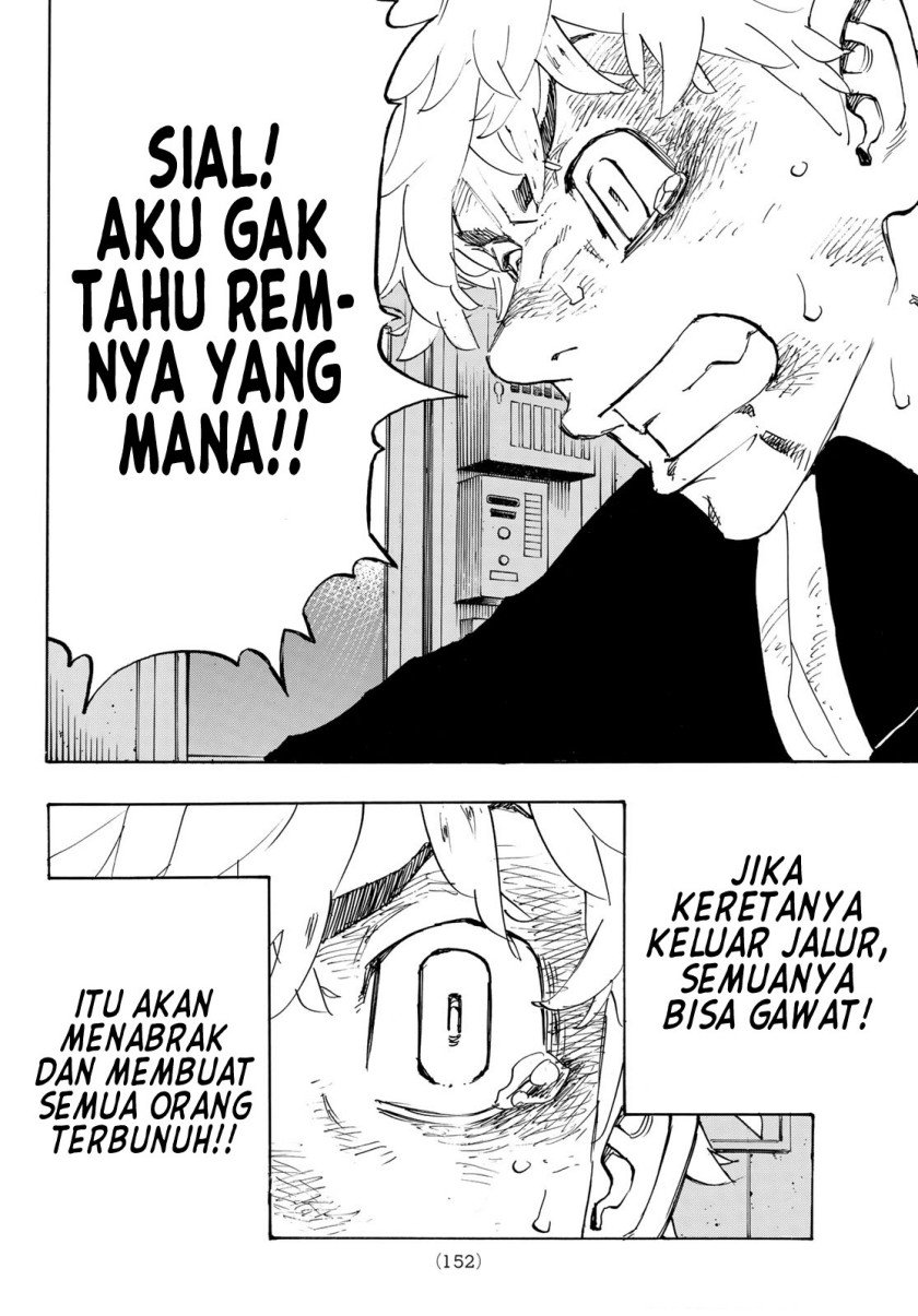 Read Tokyo Revengers ID Manga Online
