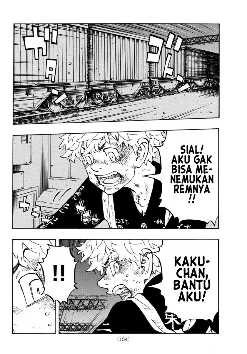 Read Tokyo Revengers ID Manga Online