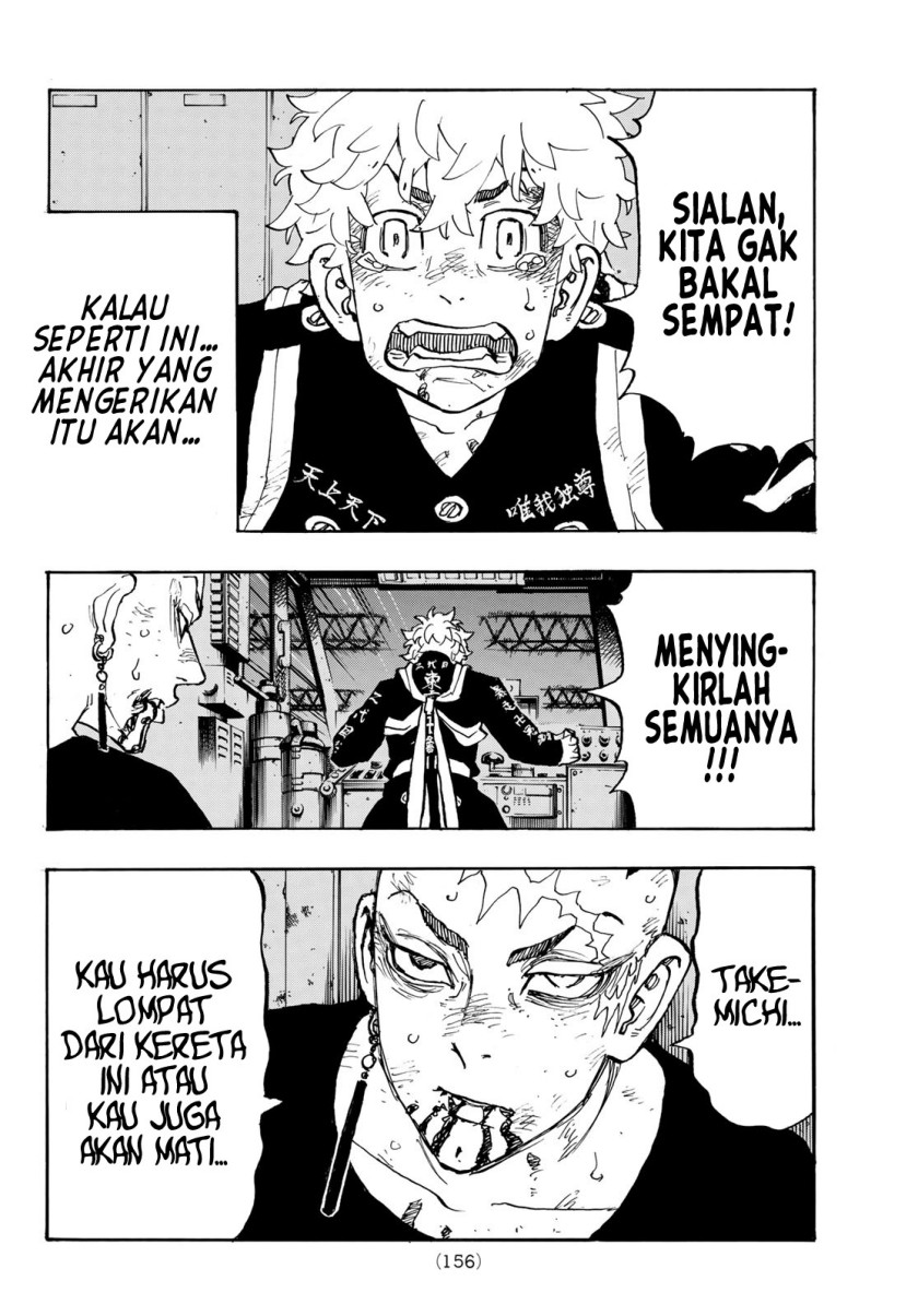 Read Tokyo Revengers ID Manga Online