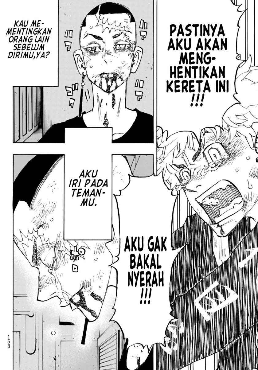 Read Tokyo Revengers ID Manga Online