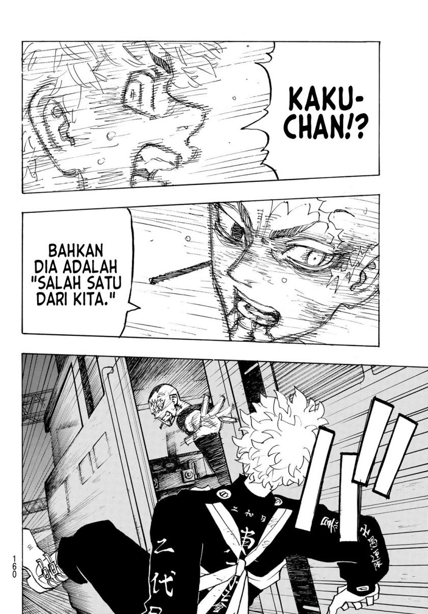Read Tokyo Revengers ID Manga Online