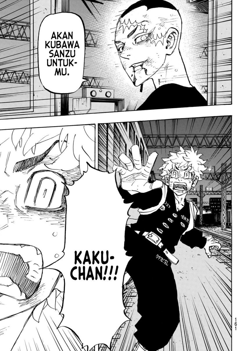 Read Tokyo Revengers ID Manga Online