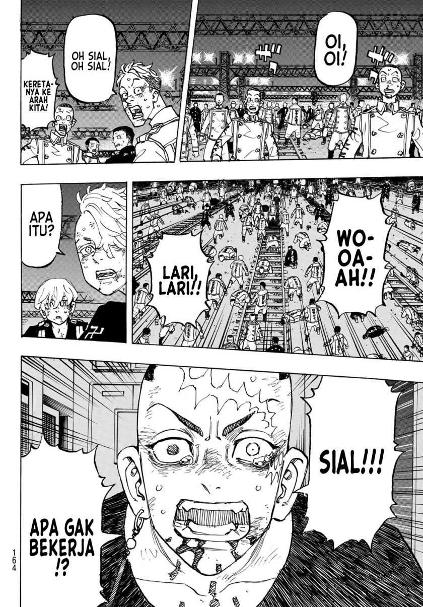 Read Tokyo Revengers ID Manga Online
