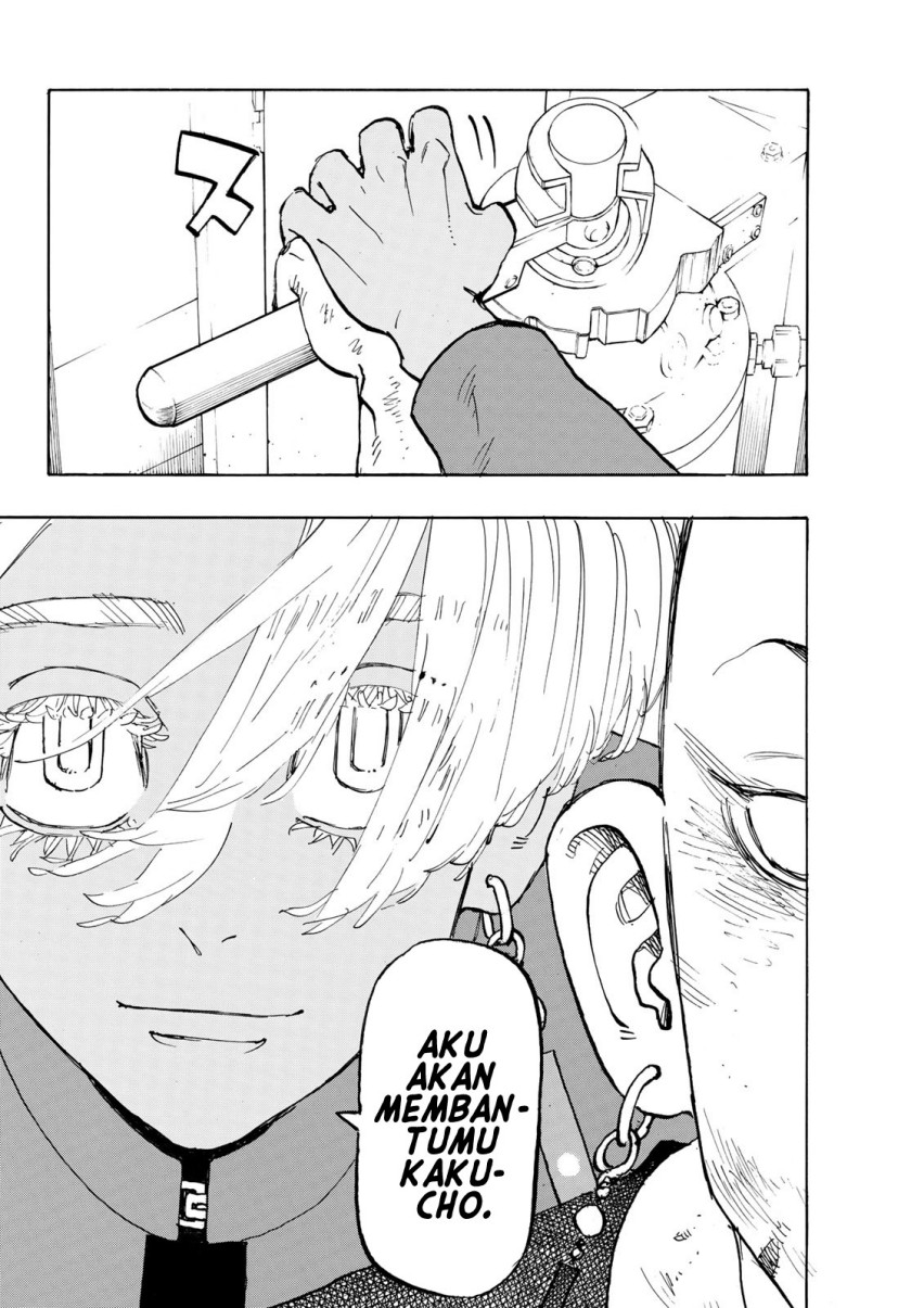 Read Tokyo Revengers ID Manga Online