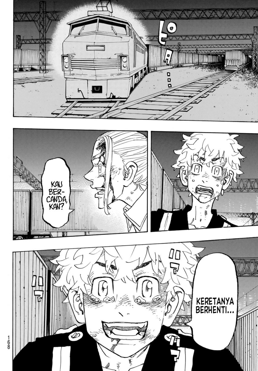 Read Tokyo Revengers ID Manga Online