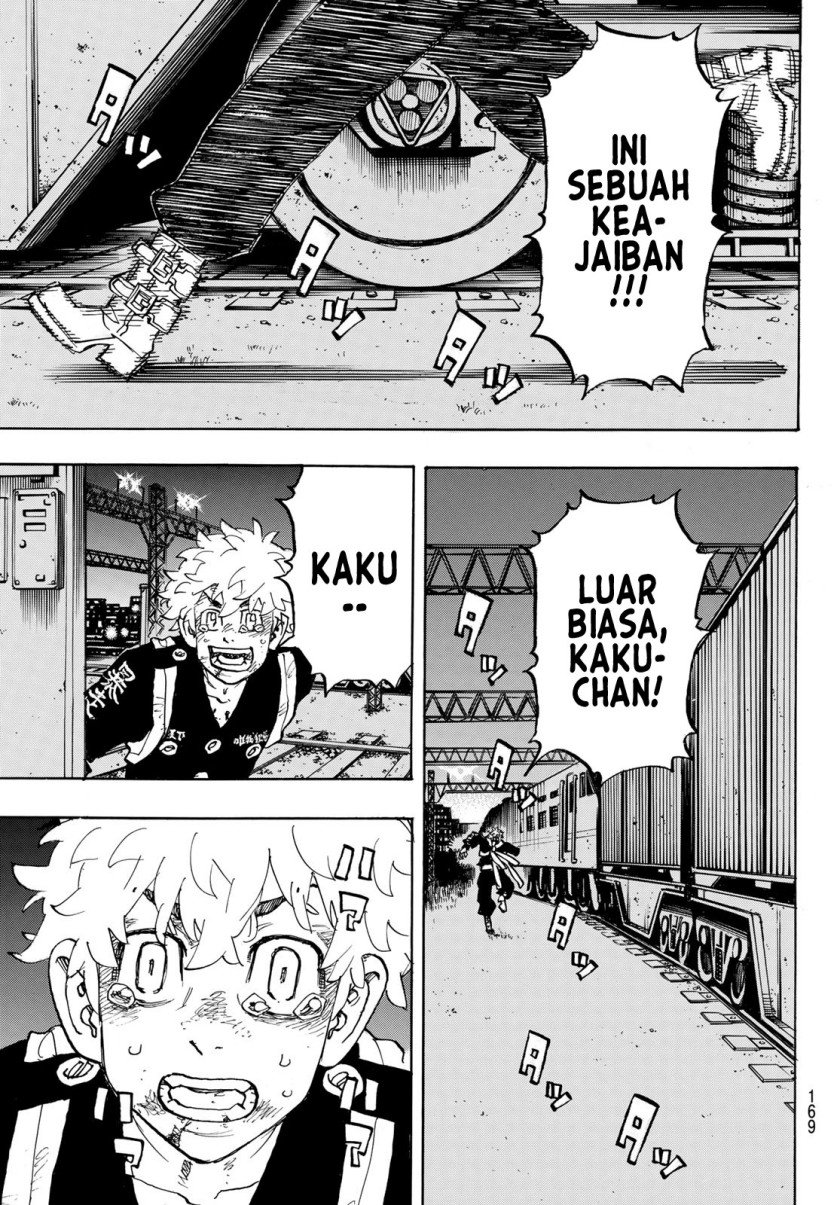 Read Tokyo Revengers ID Manga Online