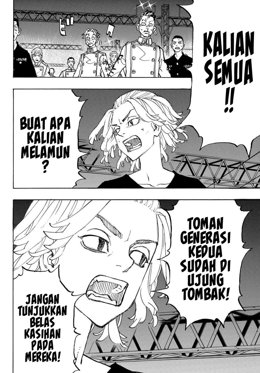 Read Tokyo Revengers ID Manga Online